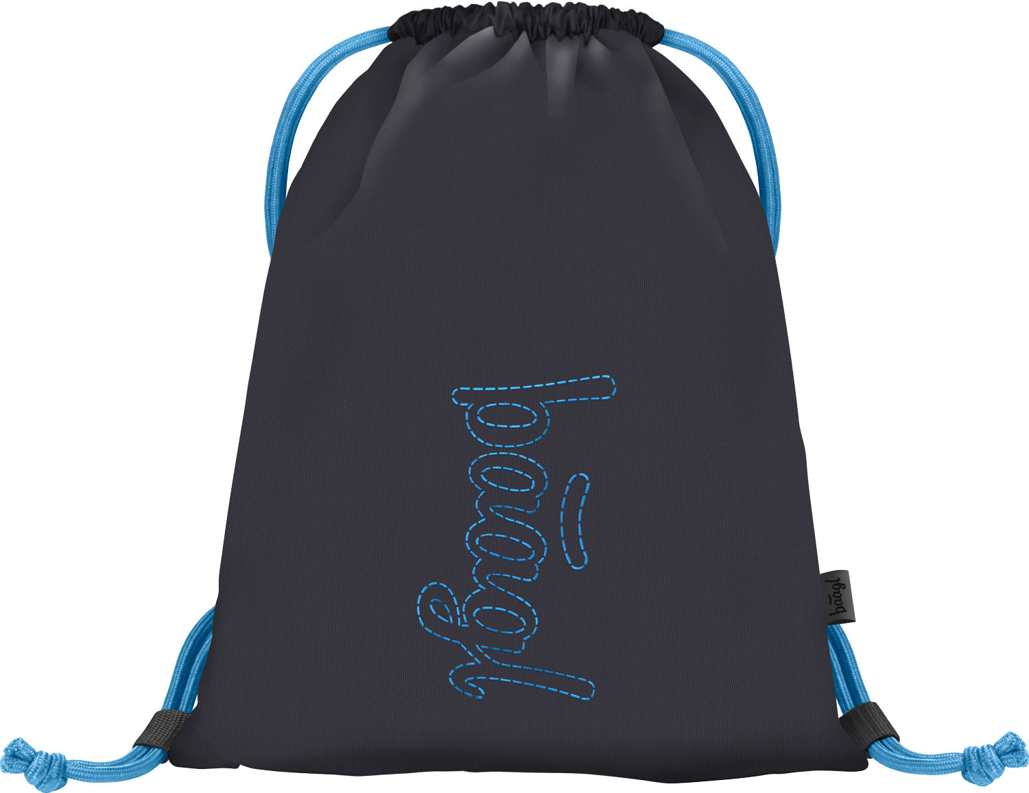 baagl-gym-sacks-sac-de-sport-logo-mix-recycl image 1
