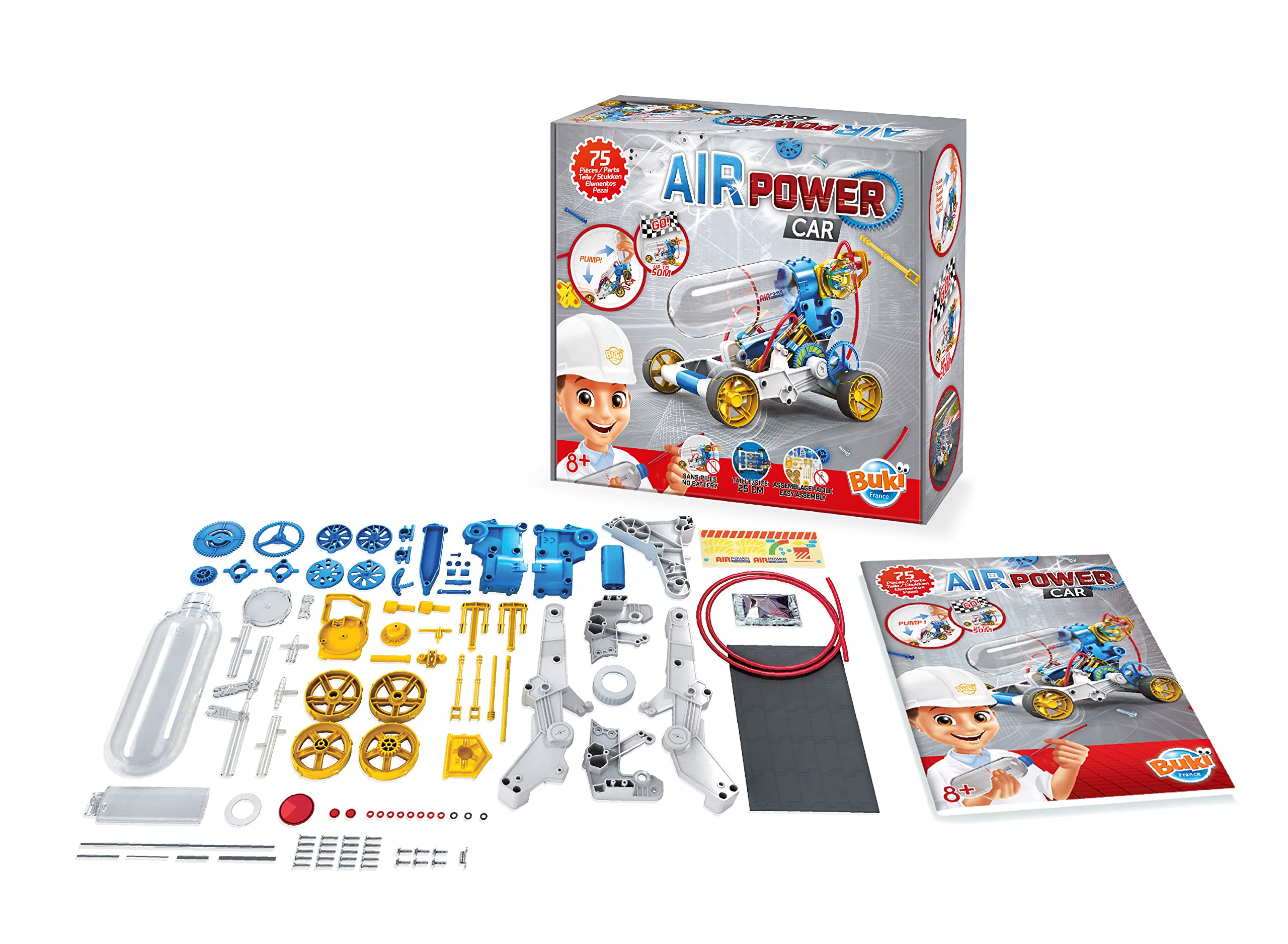 buki-7502-air-power-car-voiture-air-comprim-25-cm-8-ans image 4