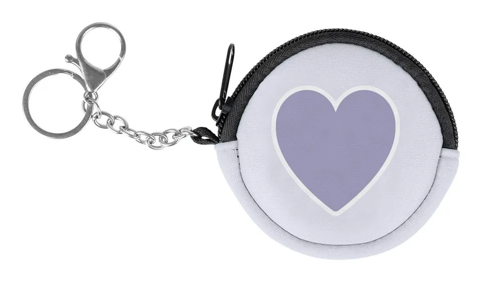 baagl-love-portefeuille-rond-enfant-mousqueton image 1