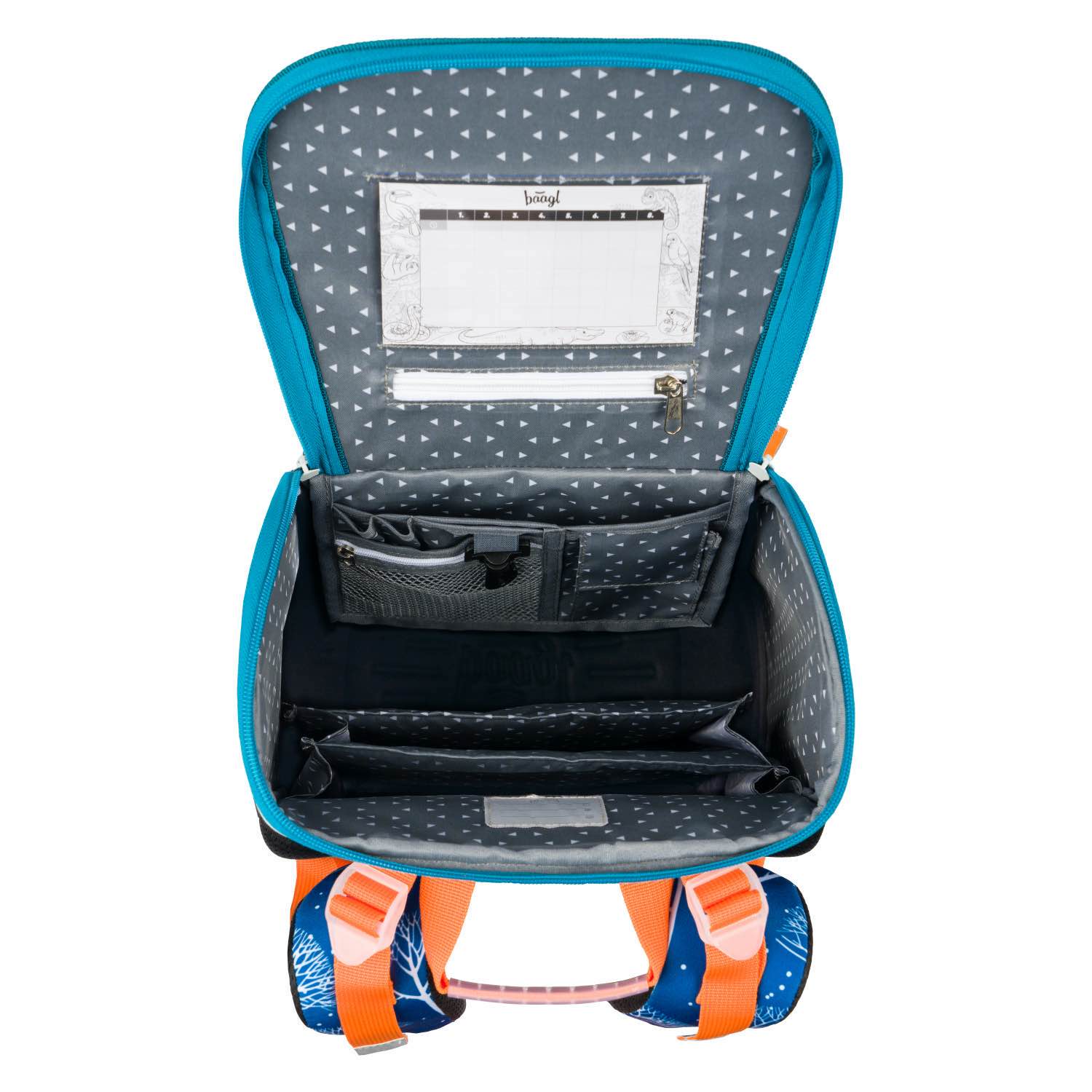 baagl-school-sets-zippy-fox-cartable-ensemble-3-pi-ces-renard image 6