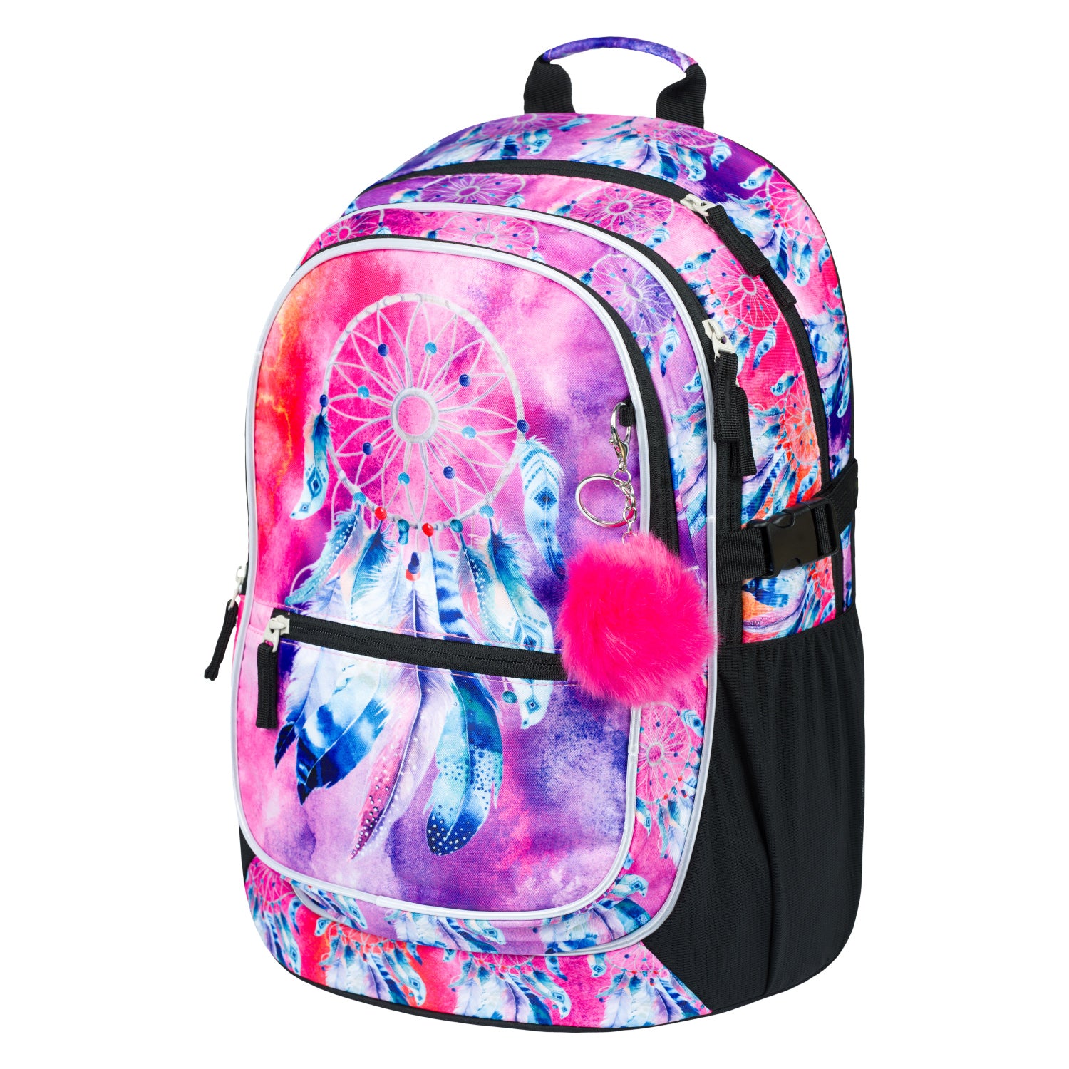 baagl-core-dream-catcher-sac-dos-scolaire-25-l-ergonomique image 2