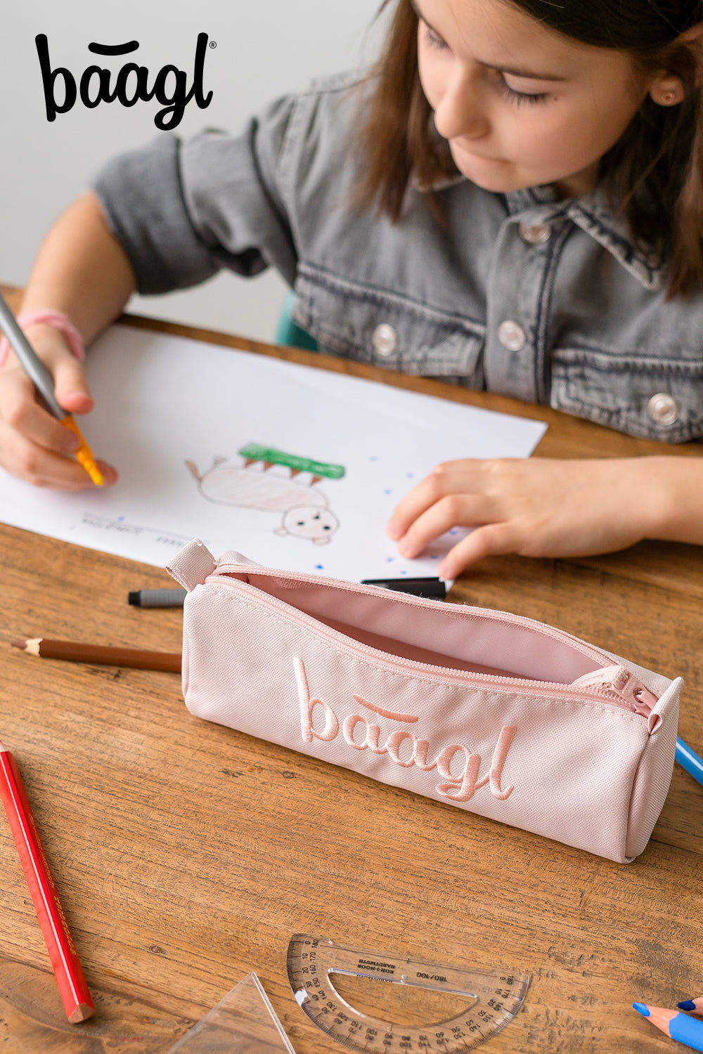 baagl-creamy-trousse-recycl-e-ykk-motif-cr-me-fille image 7