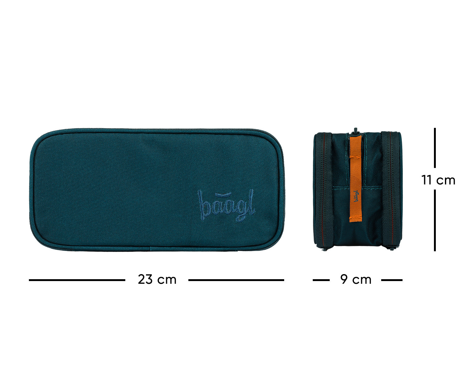 baagl-petrol-trousse-3-compartiments-tudiante-bleue image 7