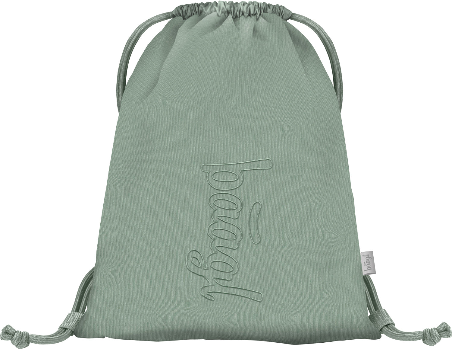 baagl-gym-sacks-menthol-sac-gym-recycl-enfant image 1