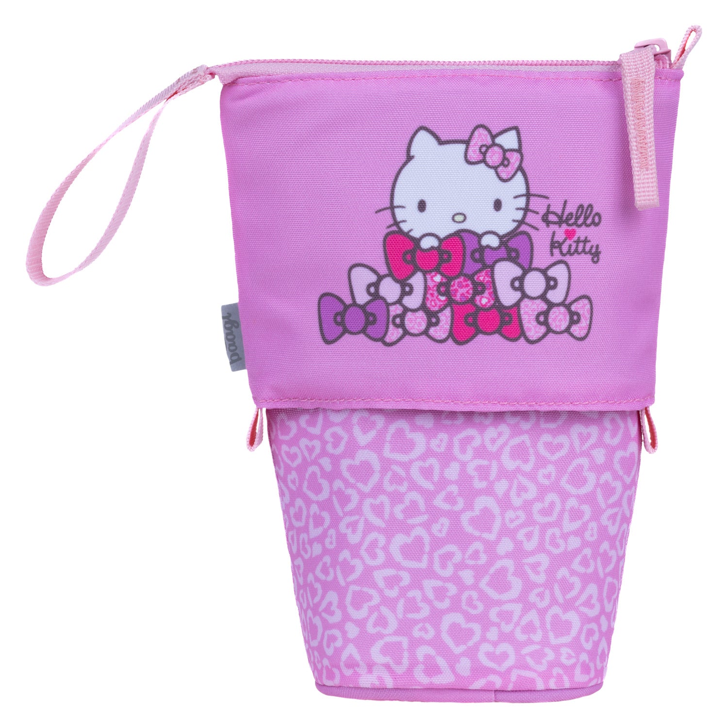 baagl-pop-up-hello-kitty-sweet-leopard-trousse-pot-recycl-e image 4