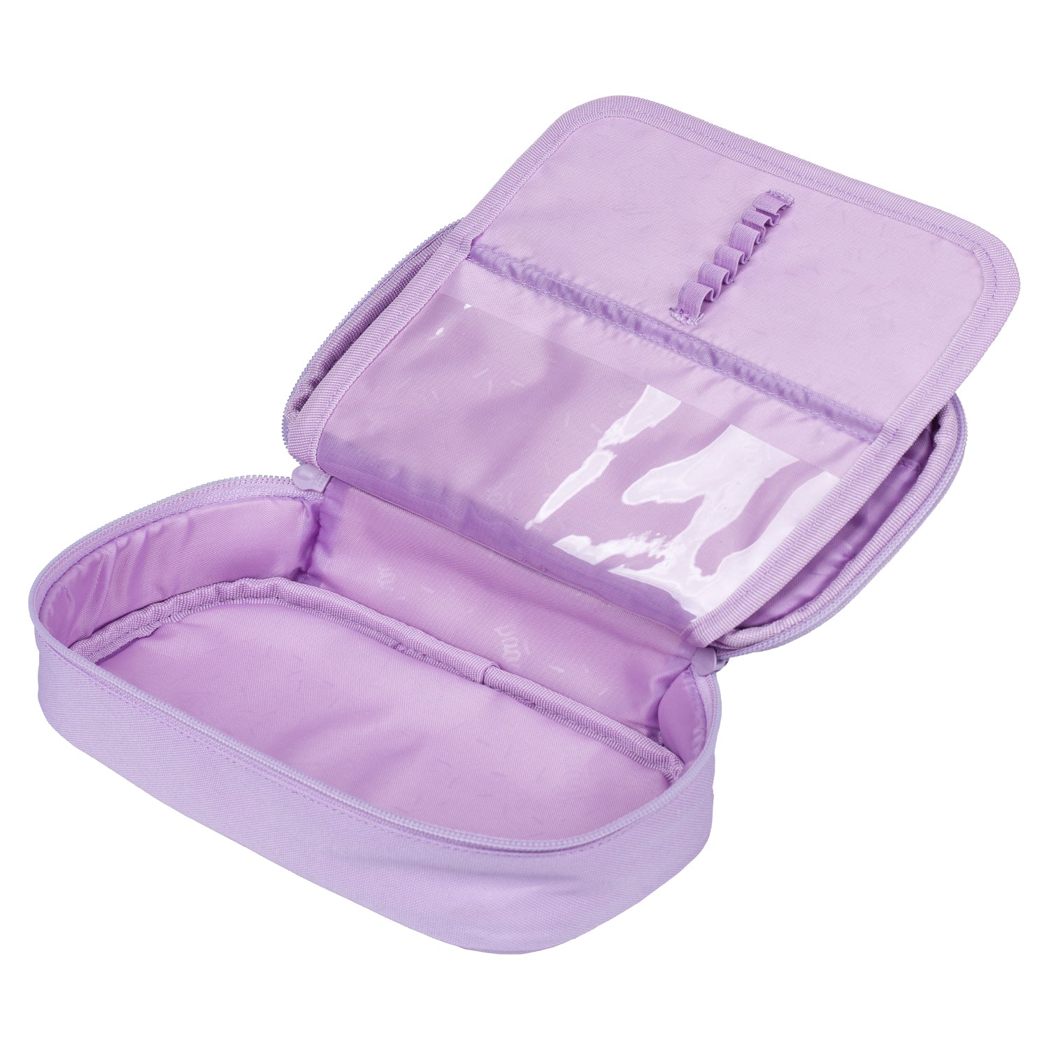 baagl-trousse-scolaire-lavender-recycl-e-vide image 2