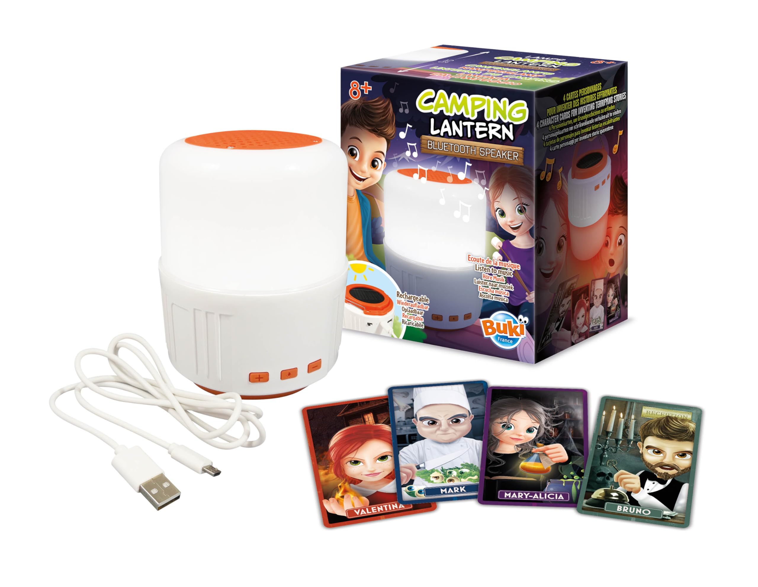 buki-nature-bn018-lanterne-bluetooth-camping image 2