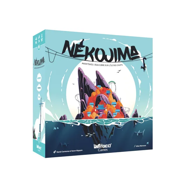 blackrock-nekojima-jeu-d-adresse-quilibre-bois-1-5-joueurs image 1