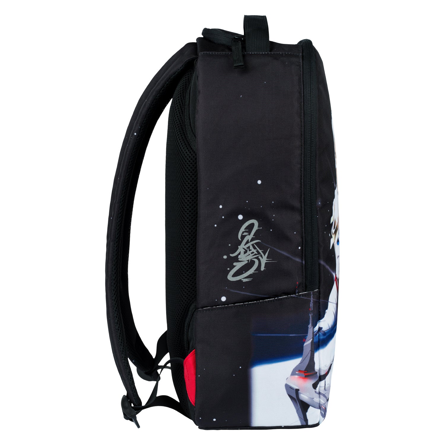 baagl-earth-cosmonaut-sac-dos-18-l-recycl-cosmonaute image 3