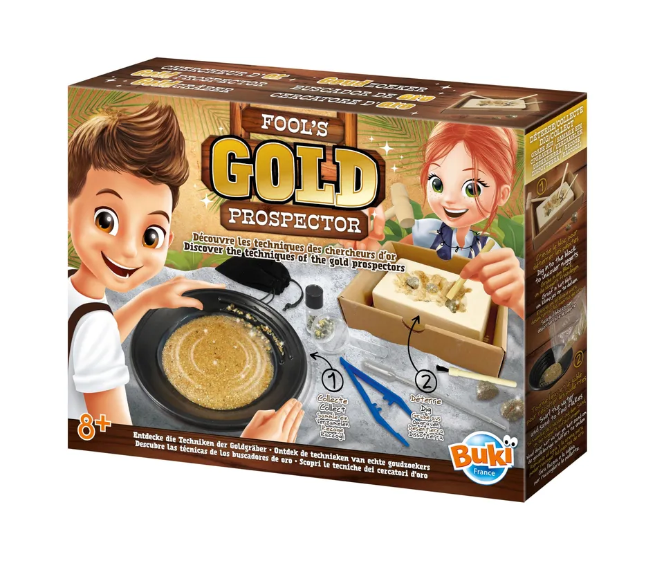 buki-science-443-chercheur-d-or-kit-orpaillage-8-ans image 1