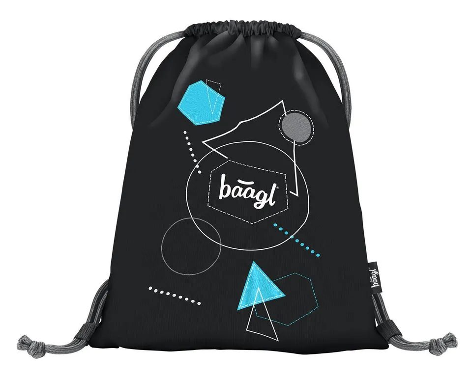 baagl-logo-black-sac-sport-gym-sack-noir image 1