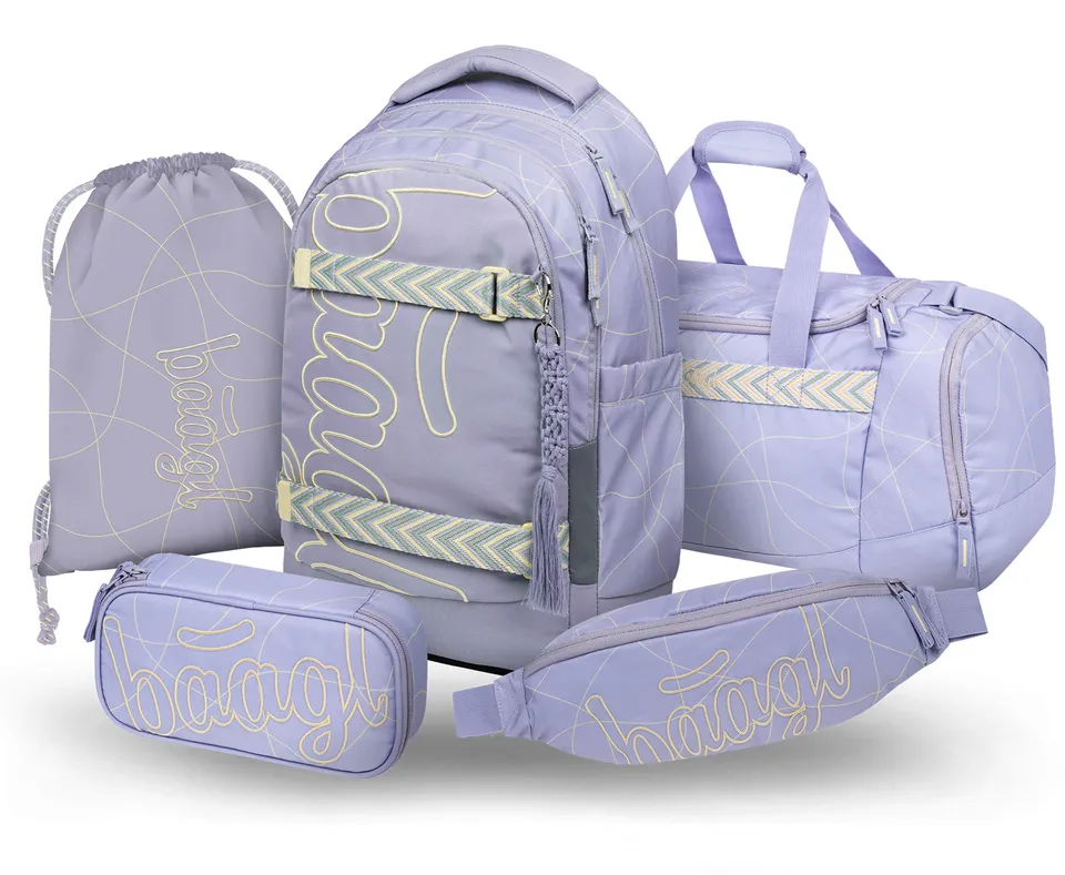 baagl-skate-max-mishmash-set-scolaire-sac-dos-recycl image 1
