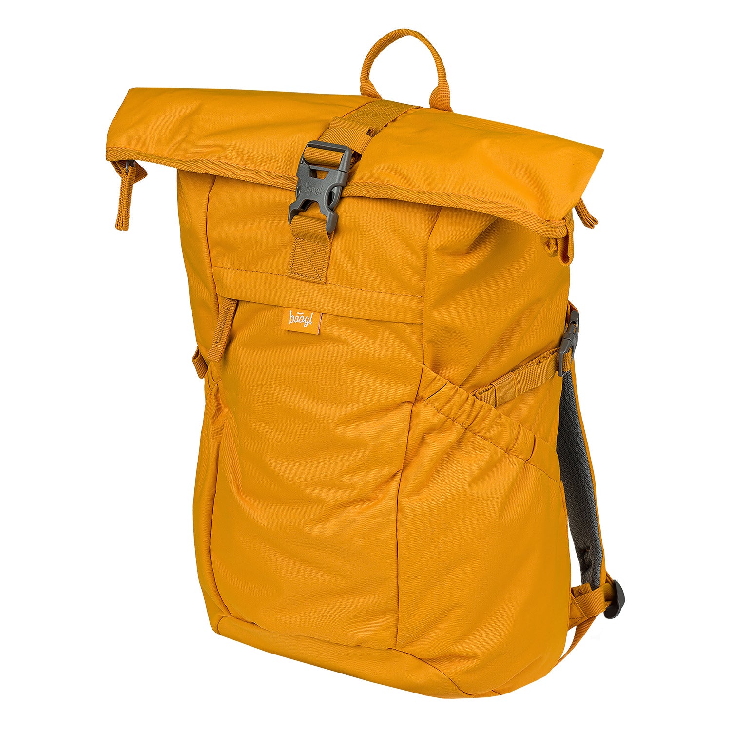 baagl-roll-yellow-sac-dos-jaune-29-l-enroulable image 2