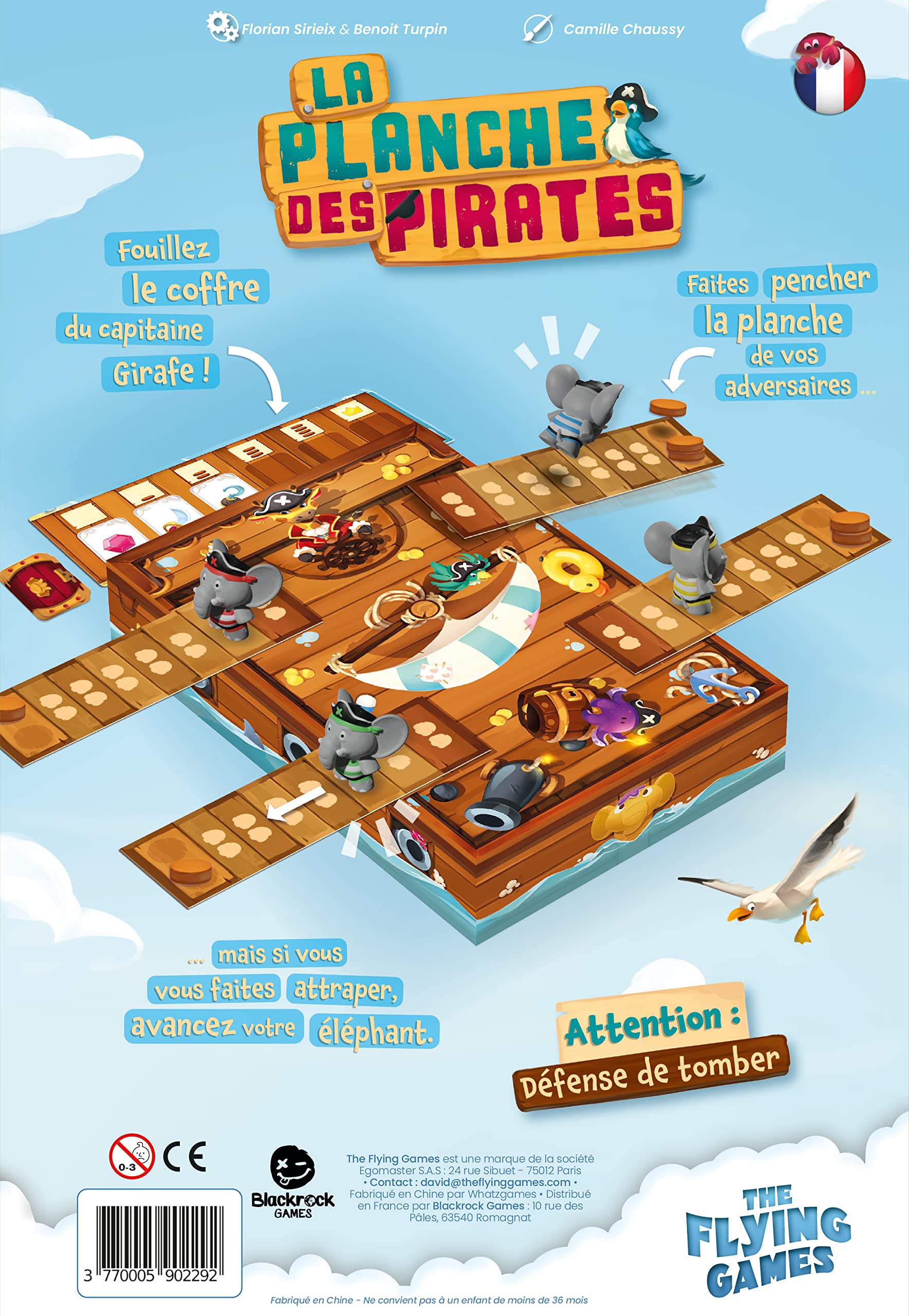 blackrock-ambiance-la-planche-des-pirates-jeu-enfant-5-ans image 2