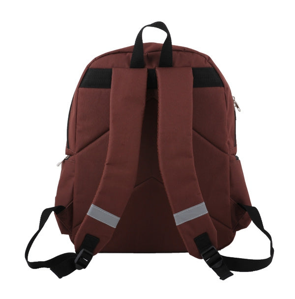 baagl-hobbit-sac-banane-enfant-toile-noire image 3
