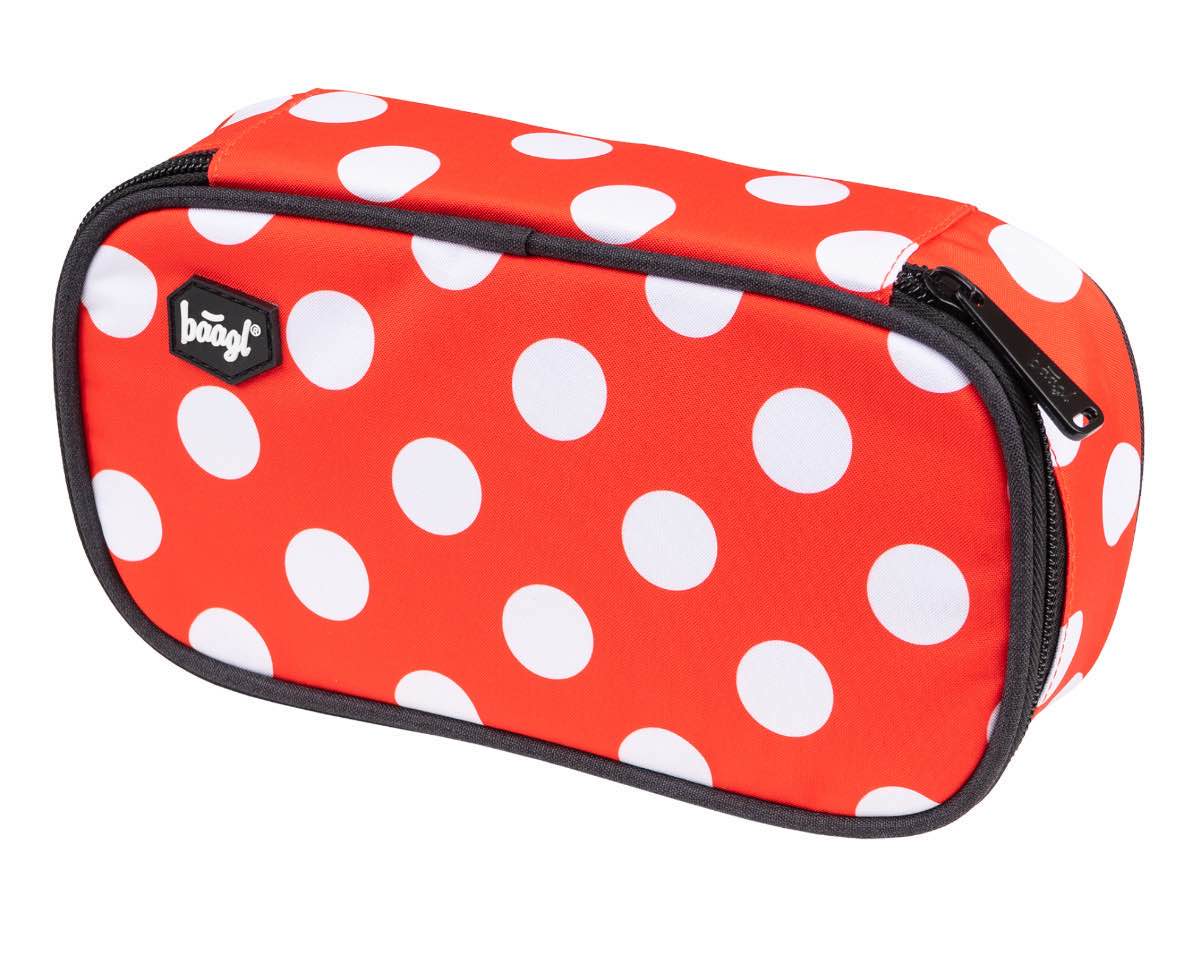 baagl-dots-trousse-scolaire-pois image 1