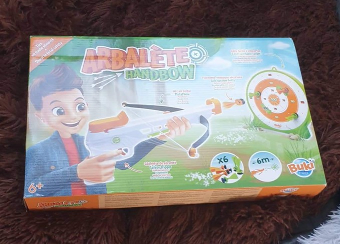Bon jeu d’adresse