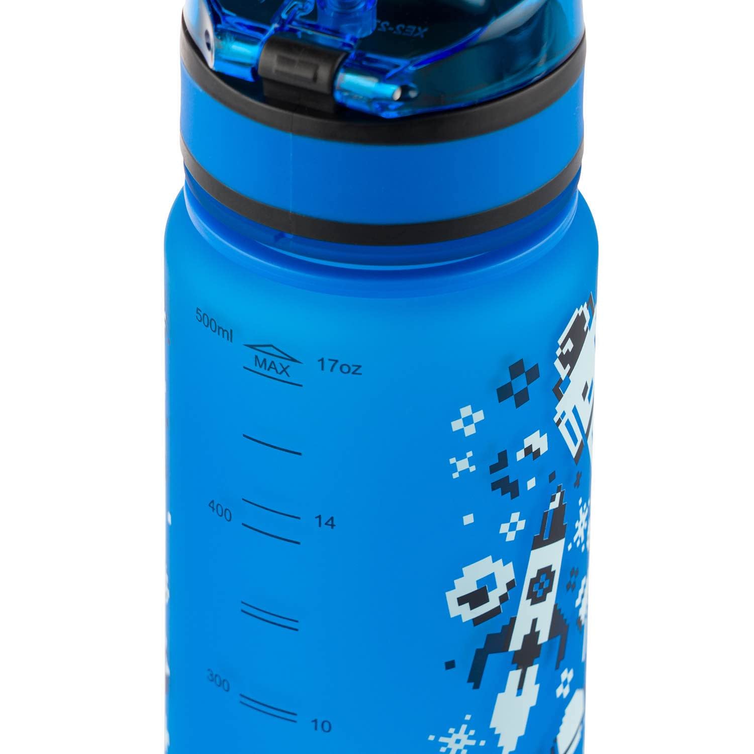 baagl-space-game-gourde-tritan-500-ml-avec-filtre image 6