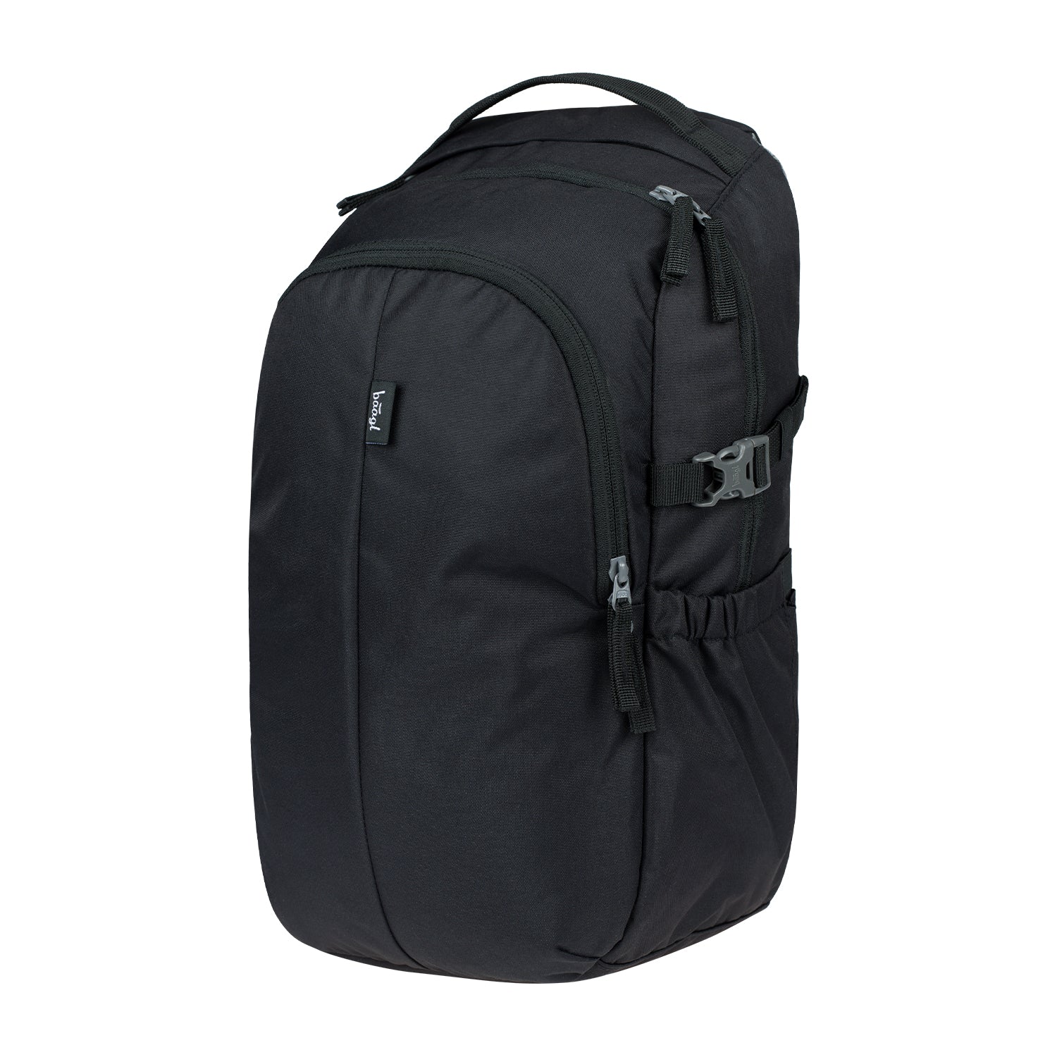 baagl-dash-max-black-sac-dos-30l-ordinateur-recycl image 2