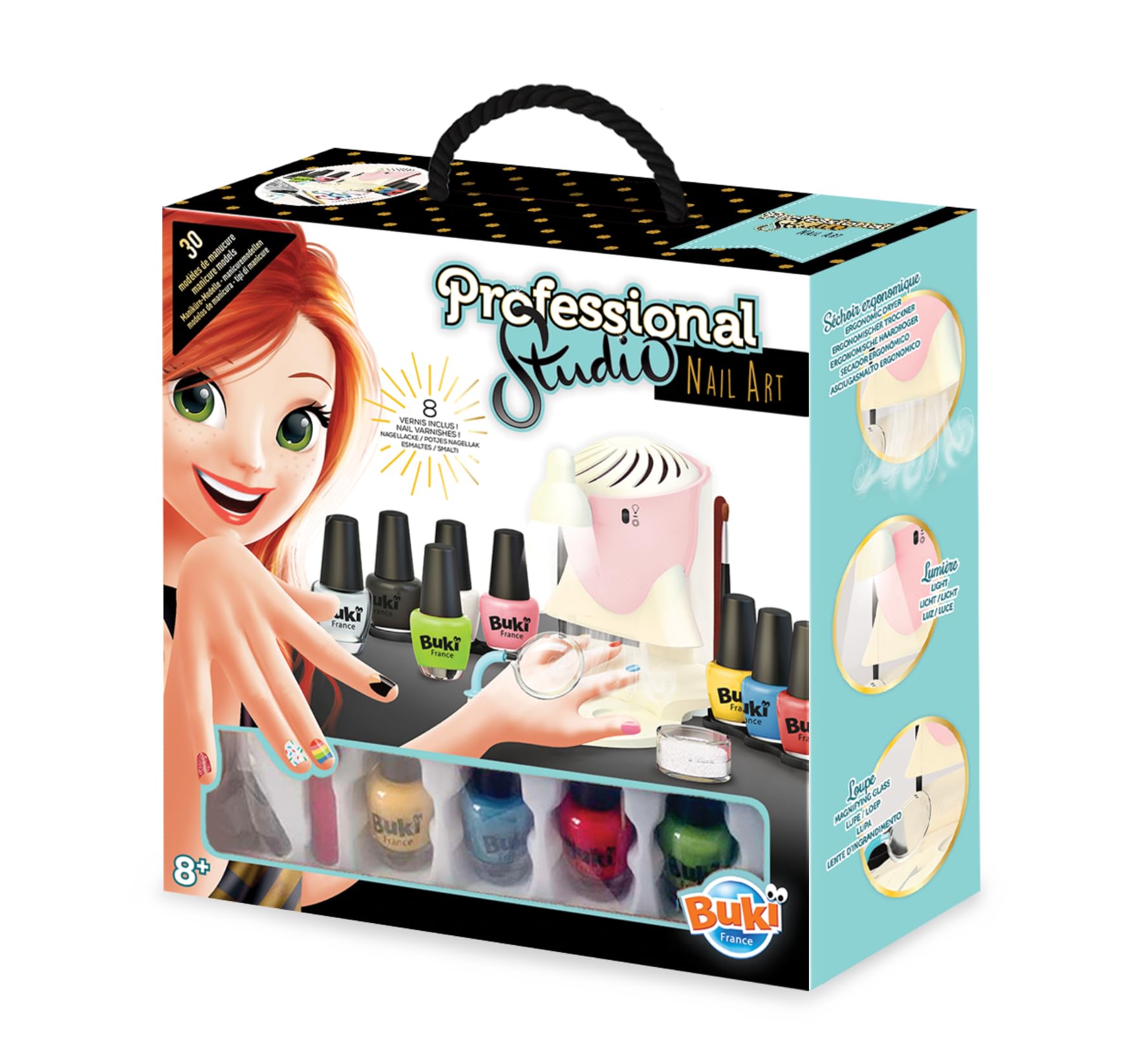 buki-5404-professional-studio-nail-art-coffret-manucure-d-s-8-ans image 2