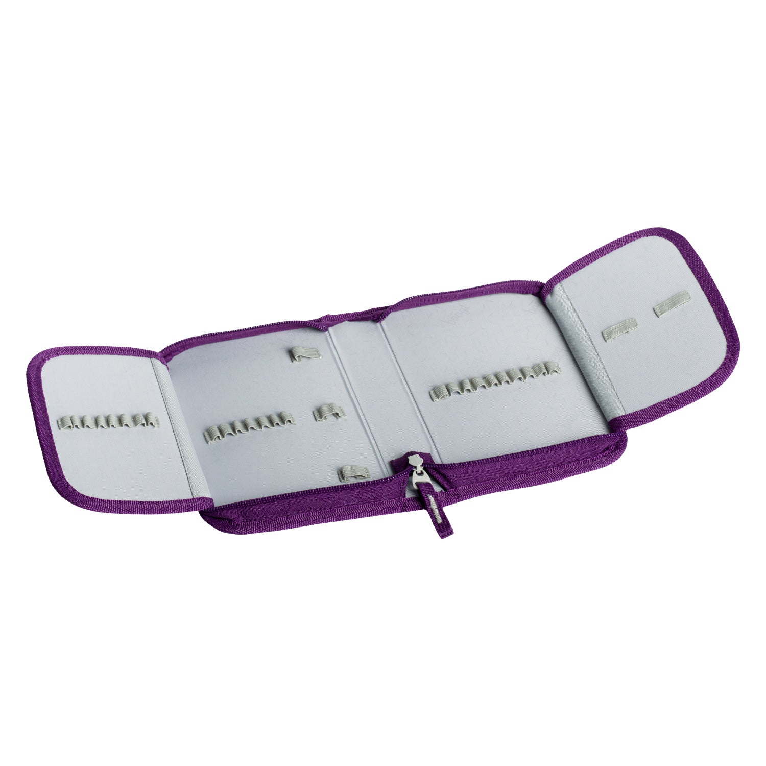 baagl-jungle-panda-trousse-1-compartiment-ykk image 3