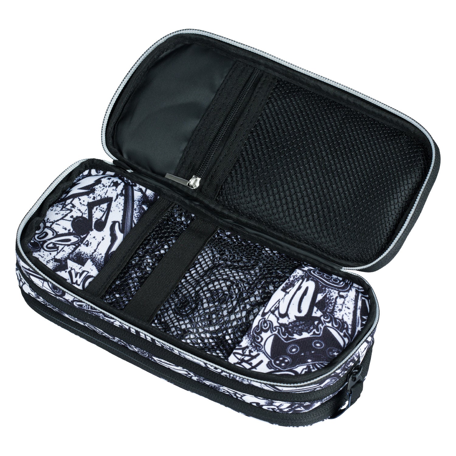 baagl-student-omg-trousse-scolaire-3-compartiments-zipp-s image 2