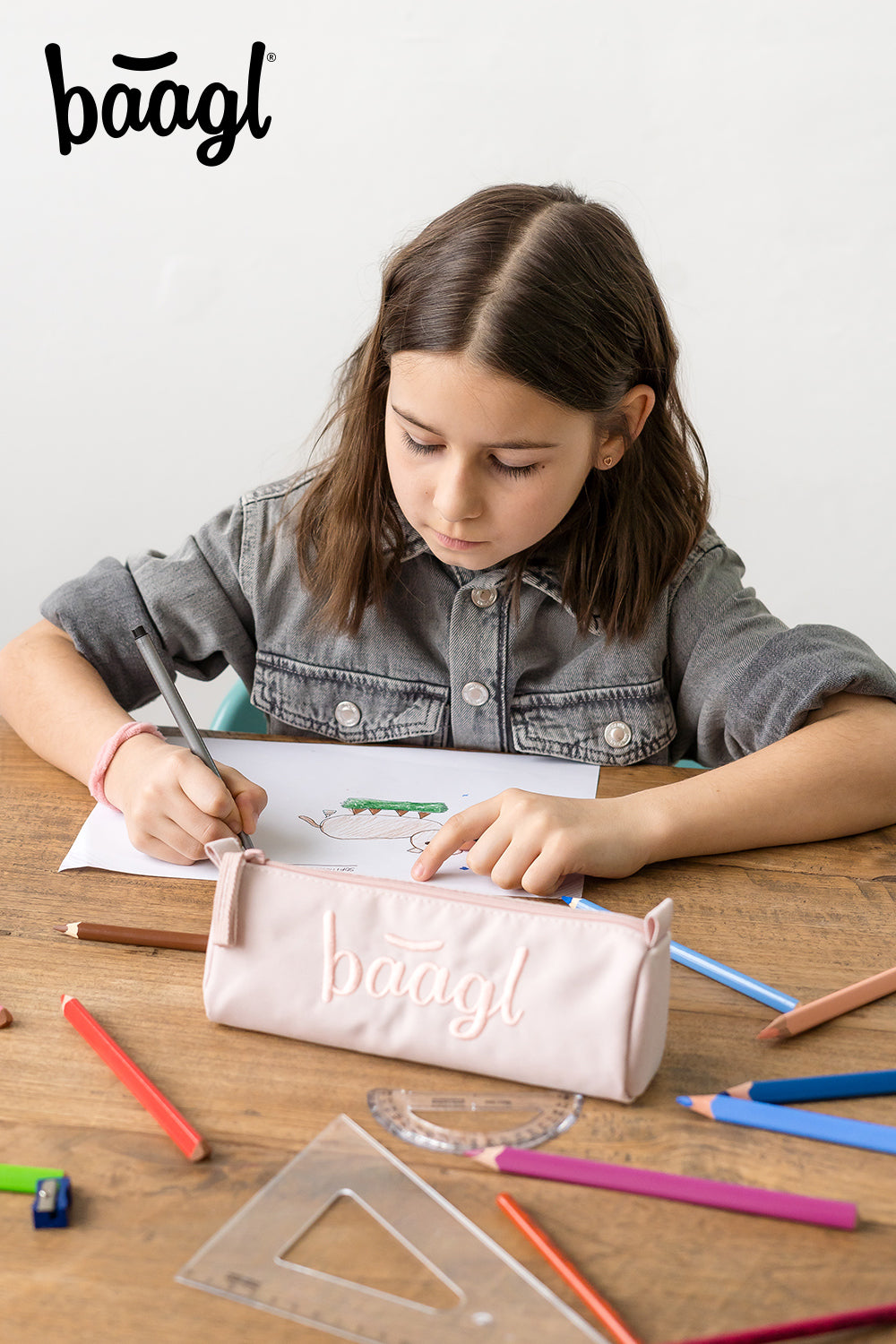 baagl-creamy-trousse-recycl-e-ykk-motif-cr-me-fille image 6
