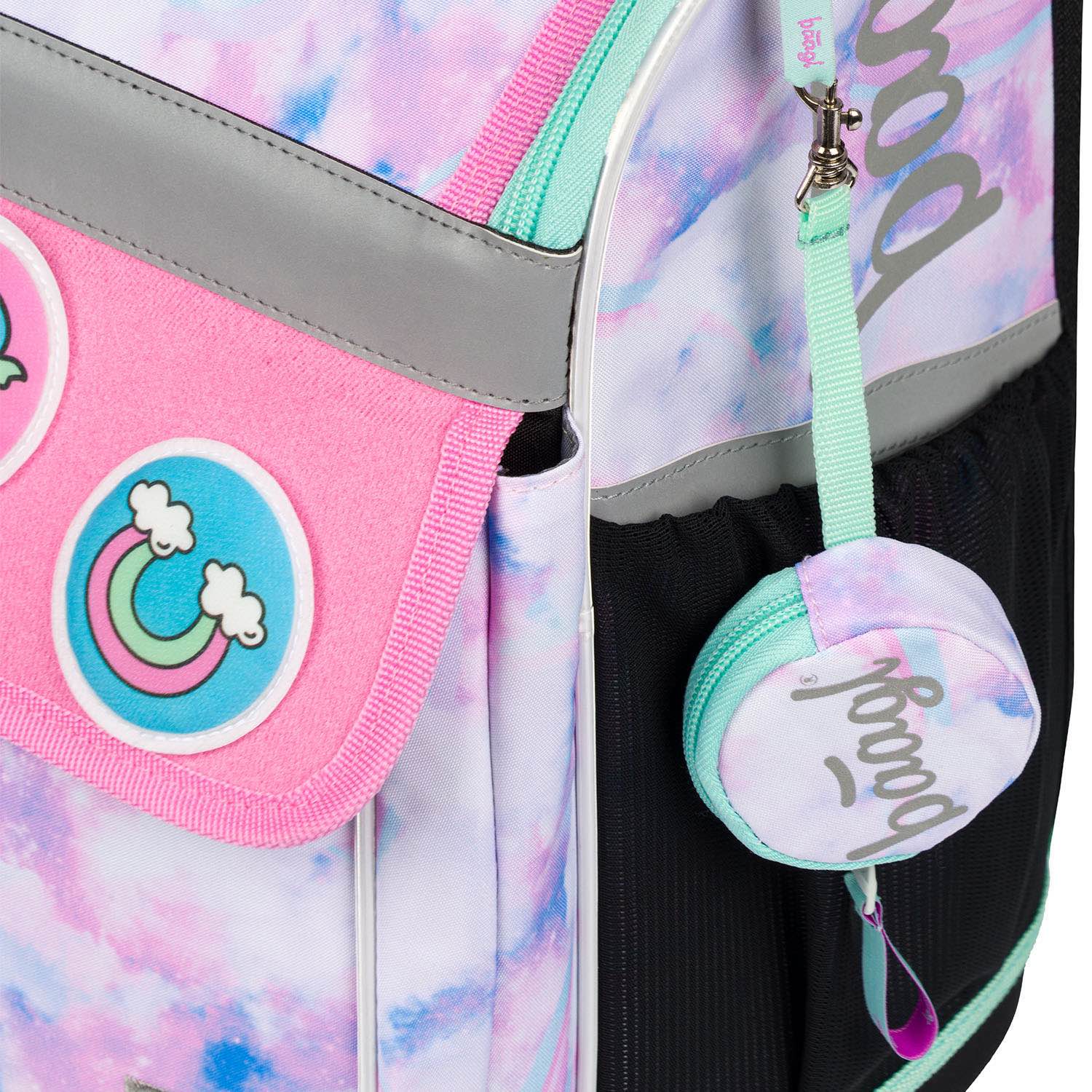 baagl-zippy-sky-creative-cartable-18-l-fille-ergonomique image 8