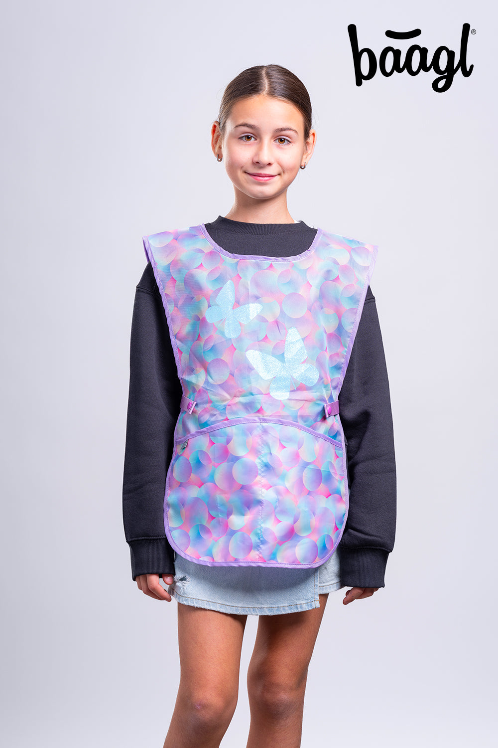 baagl-candy-tablier-enfant-poches-lavable image 5