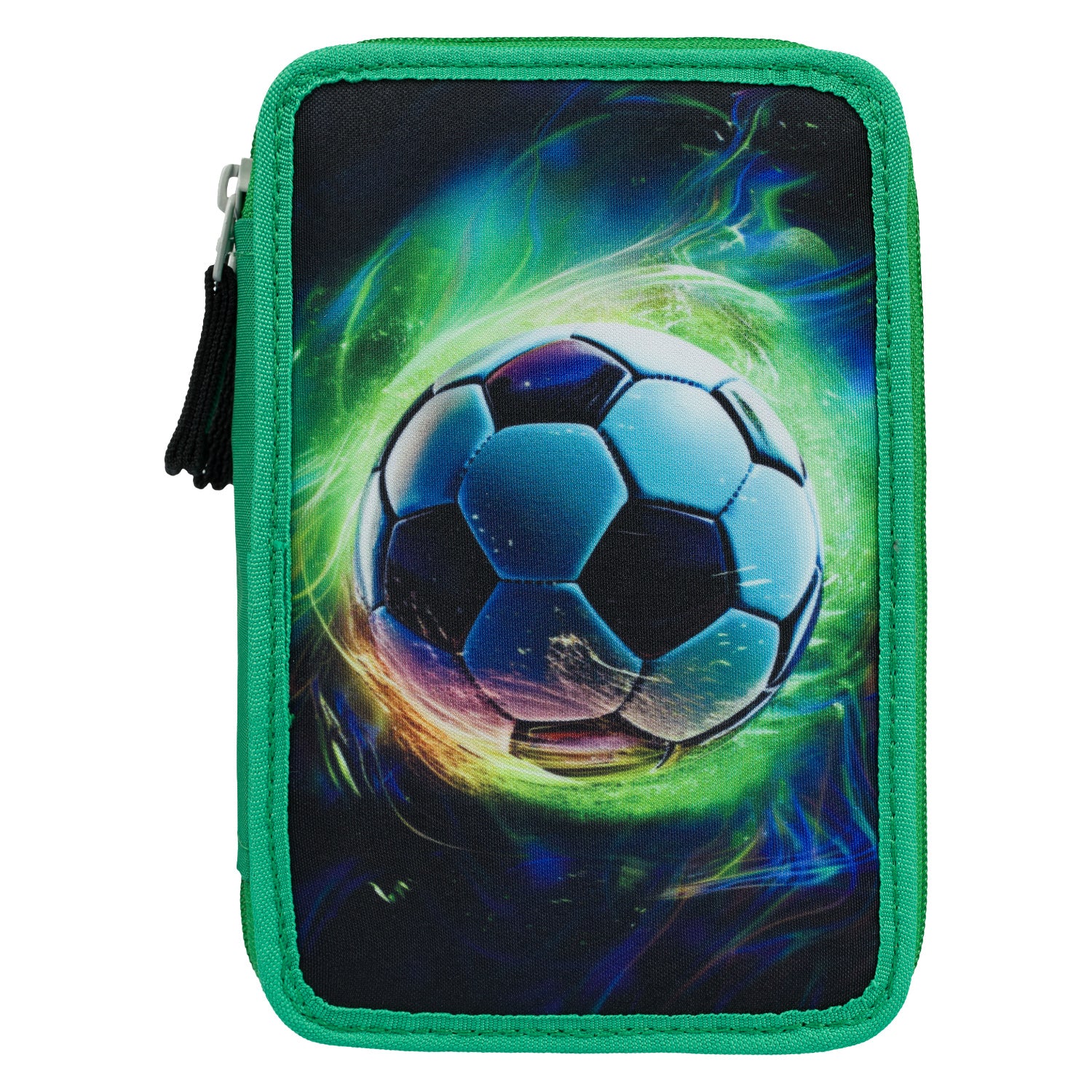 baagl-football-ball-trousse-3-compartiments-gar-on-vide image 3