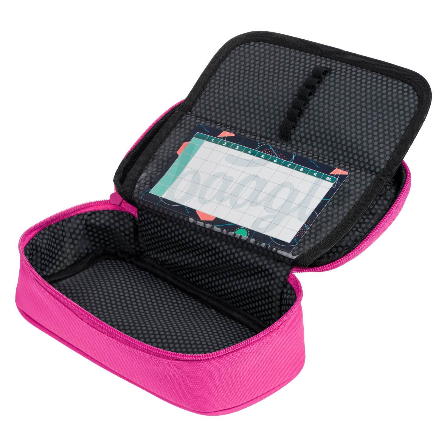 baagl-fun-stars-trousse-scolaire-toiles-rigide image 3