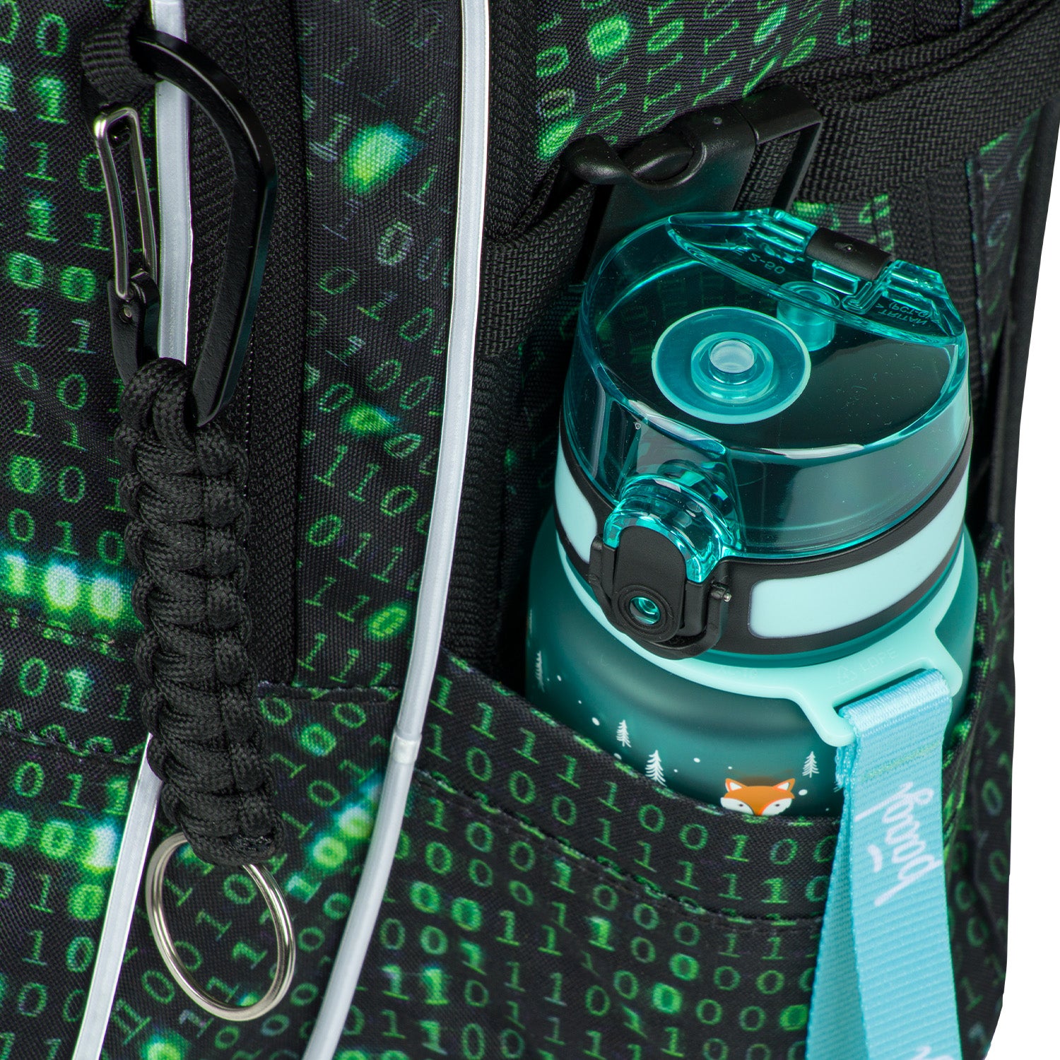 baagl-core-numbers-sac-dos-scolaire-gar-on-25-l-3-pi-ces image 6