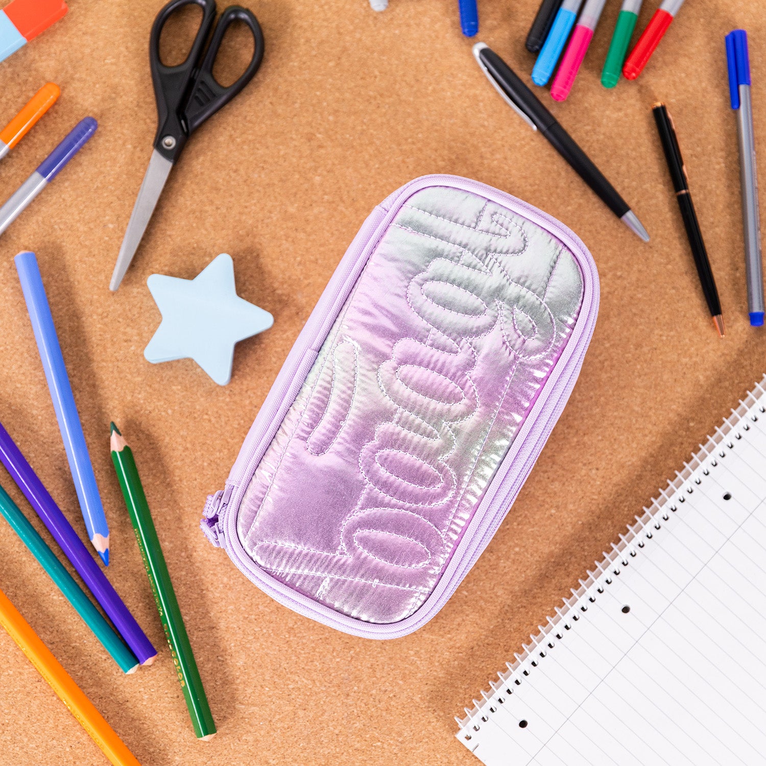 baagl-trousse-scolaire-lavender-recycl-e-vide image 5