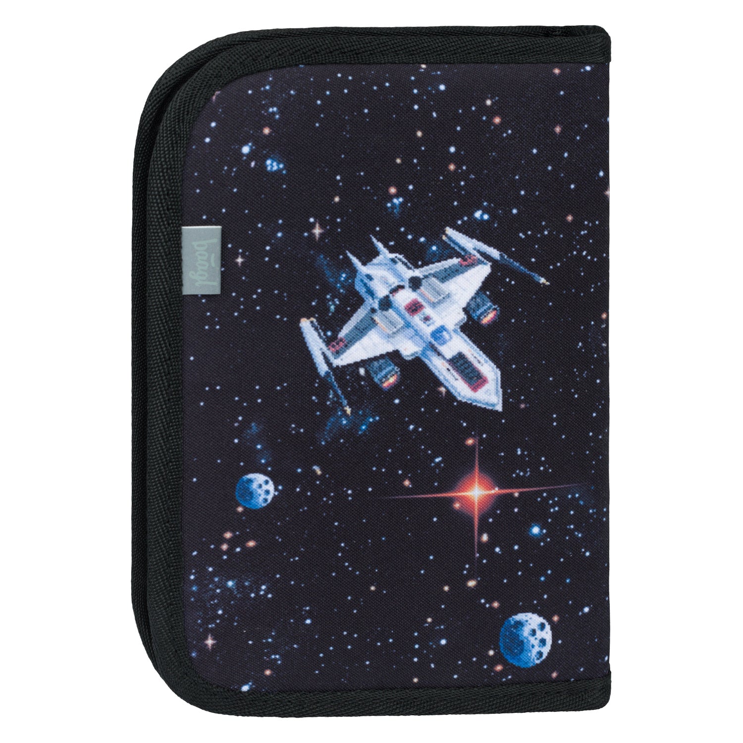 baagl-classic-trousse-pixel-space-simple-gar-on-vide-ykk image 2