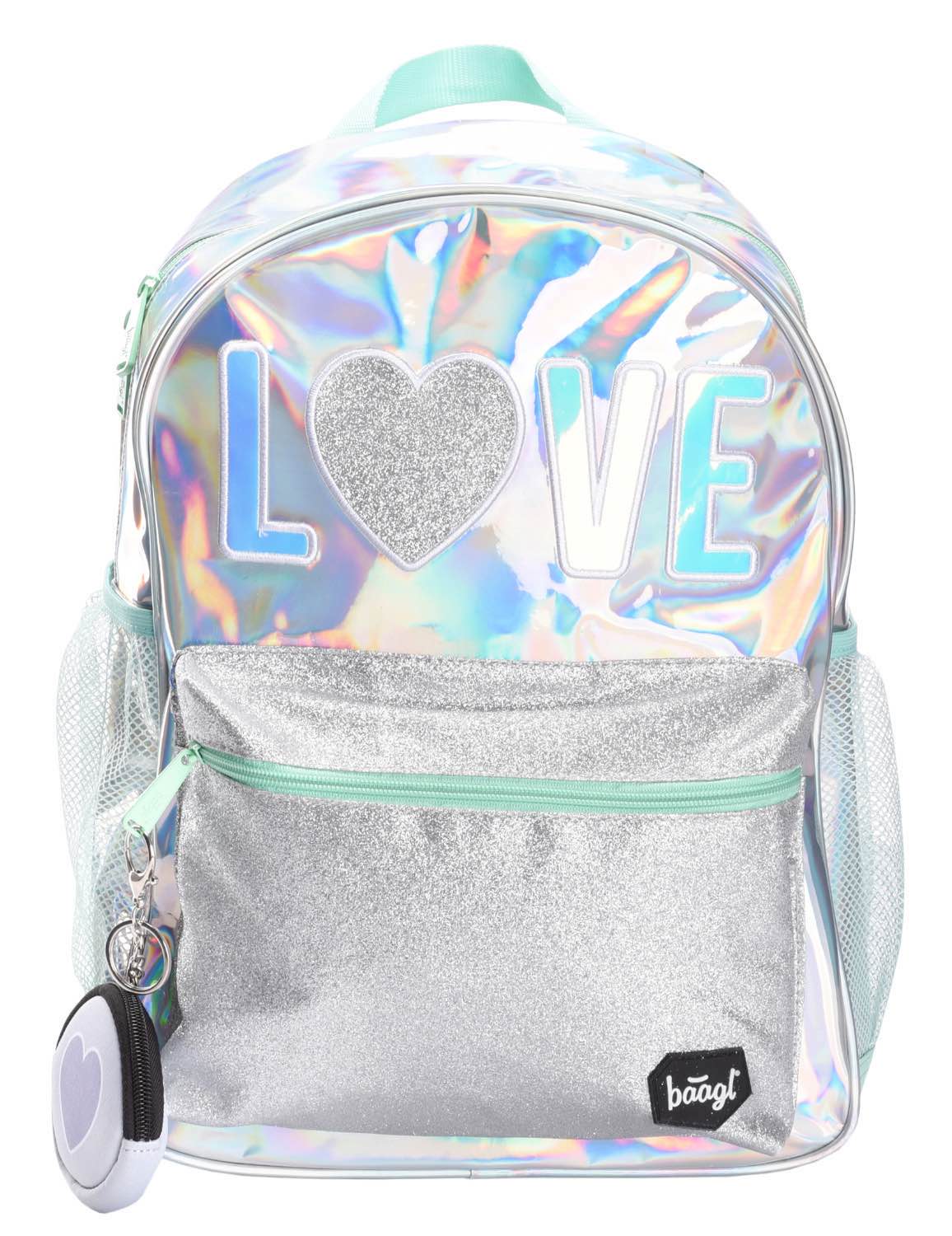 baagl-fun-love-sac-scolaire-fille-26-l-3-pi-ces image 2