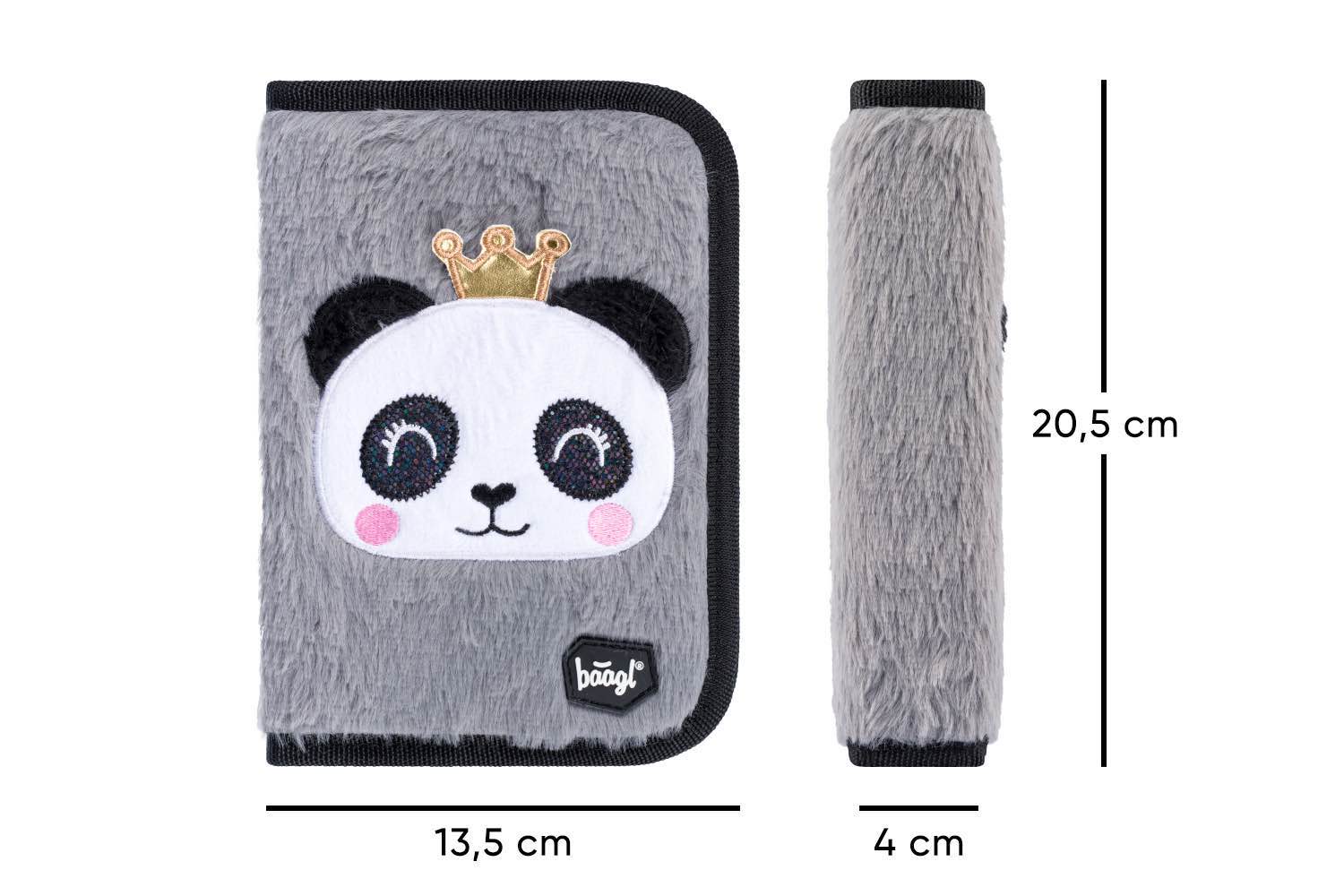 baagl-classic-trousse-panda-1-tage-vide-2-rabats image 4