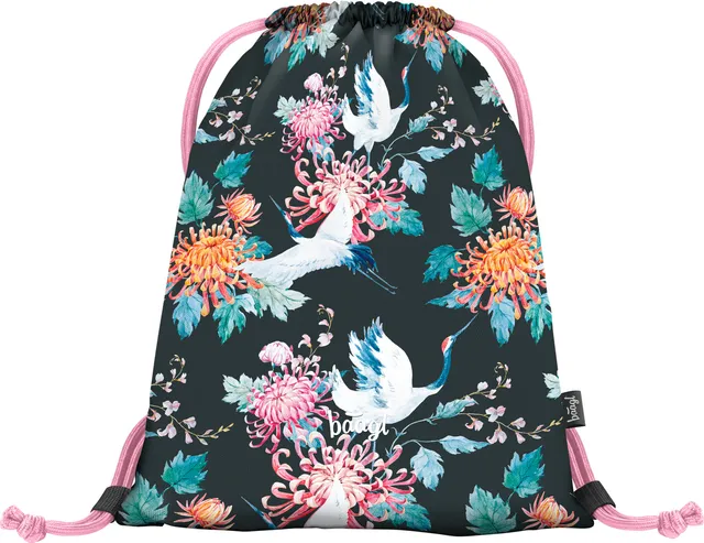 baagl-gym-sacks-birds-sac-gym-enfant-lavable image 1