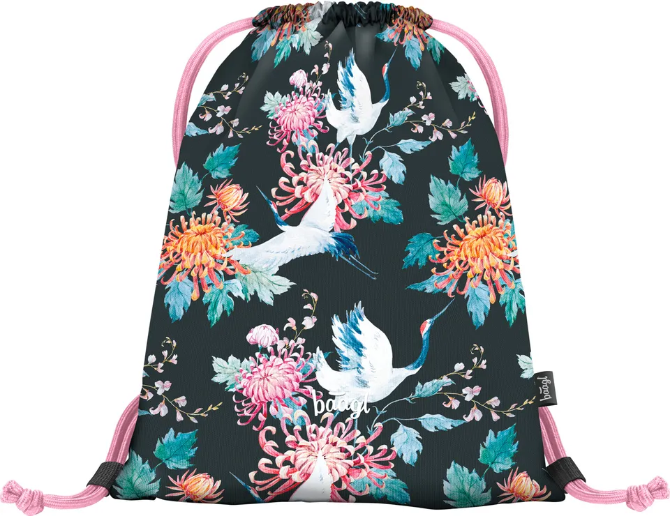 baagl-gym-sacks-birds-sac-gym-enfant-lavable image 1