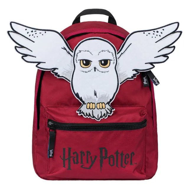 baagl-harry-potter-hedwig-sac-dos-maternelle image 1