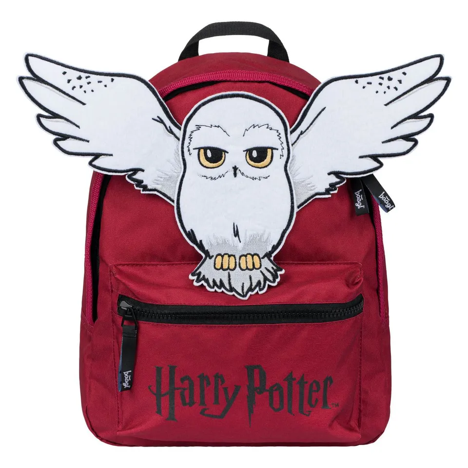 baagl-harry-potter-hedwig-sac-dos-maternelle image 1