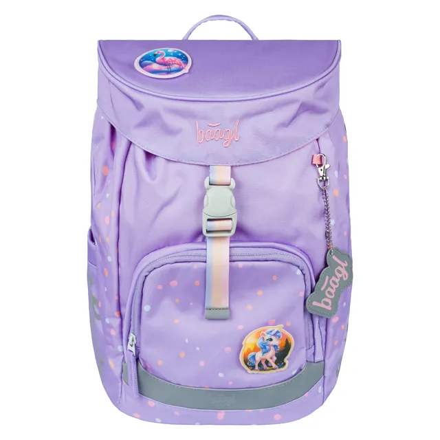 baagl-airy-pets-sac-dos-scolaire-750-g-pets image 1