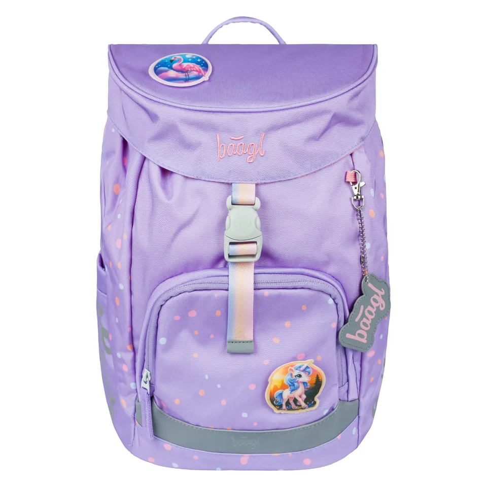 baagl-airy-pets-sac-dos-scolaire-750-g-pets image 1