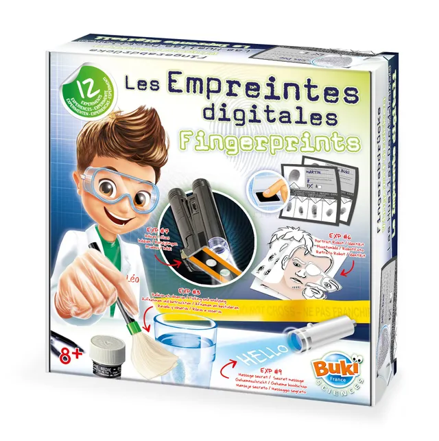 buki-science-7101-empreintes-digitales-police-scientifique image 1