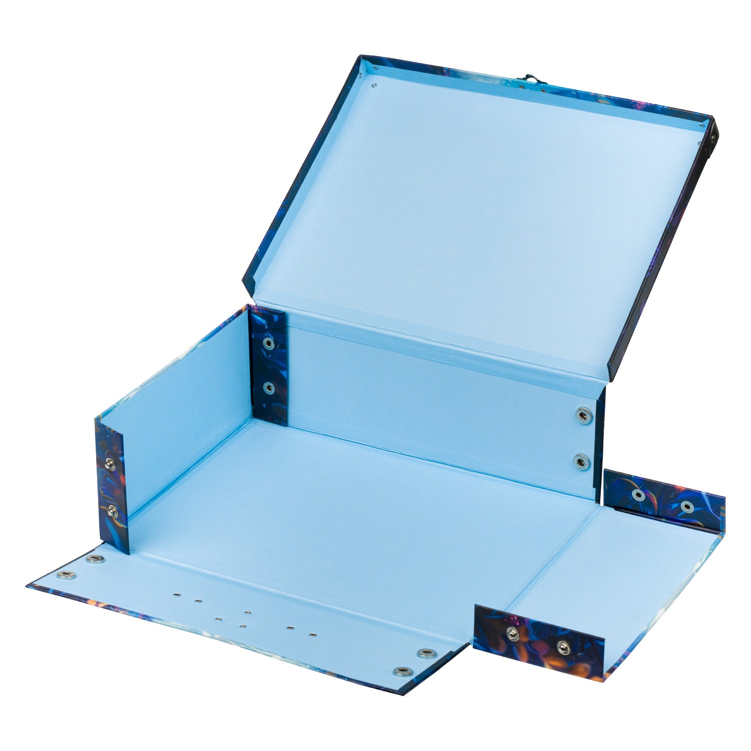 baagl-axolotl-mallette-pliable-cole image 3