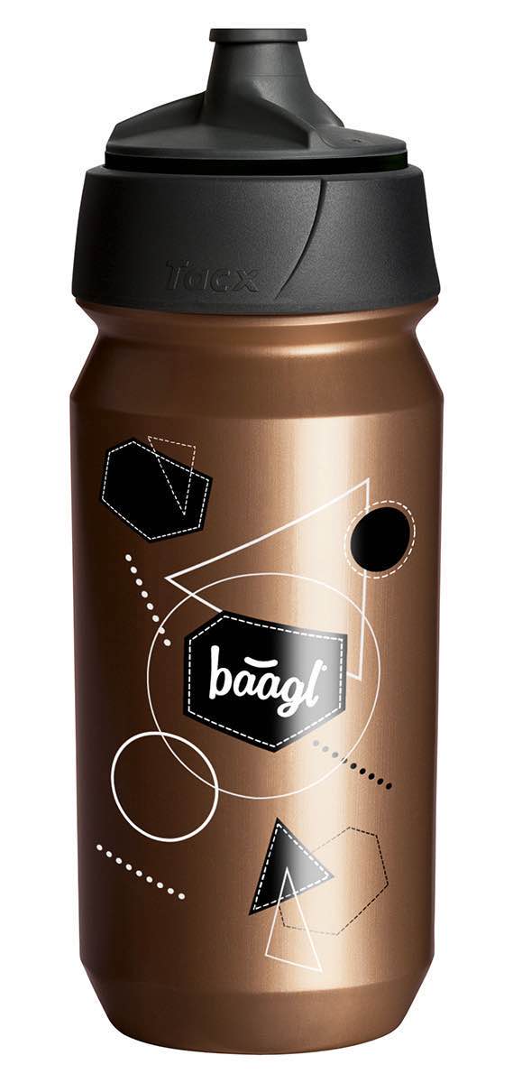 baagl-drinking-bottles-metallic-gourde-500-ml image 1
