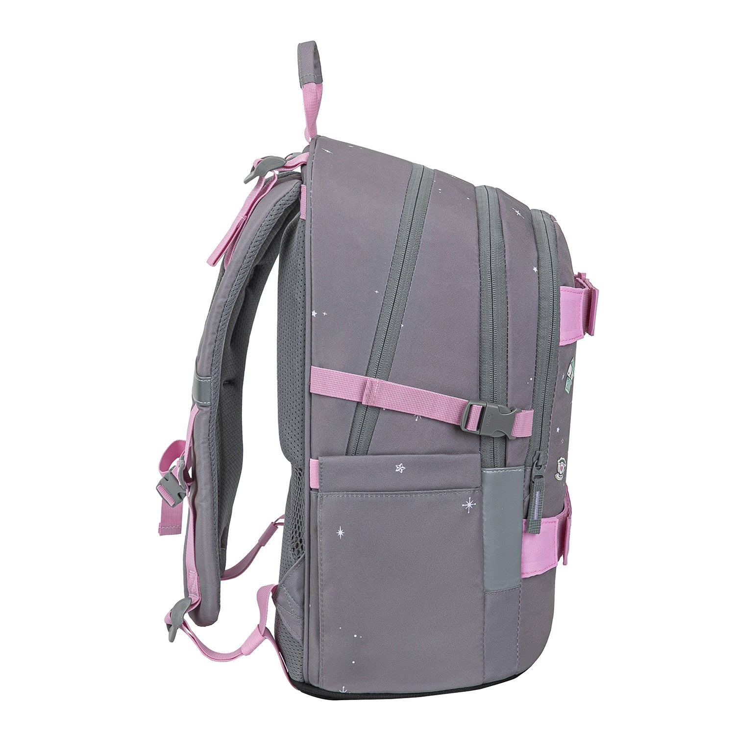 baagl-skate-kuromi-grey-set-scolaire-3-pi-ces-recycl image 3