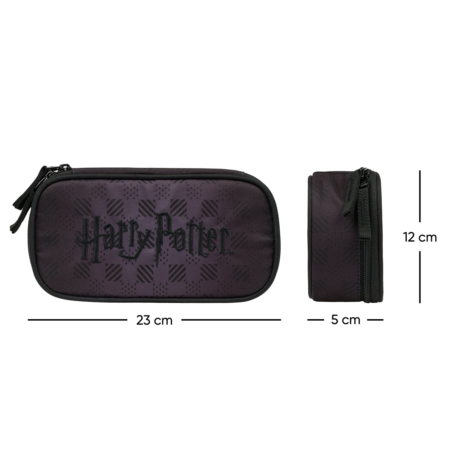baagl-harry-potter-hogwarts-black-trousse-recycl-e image 4