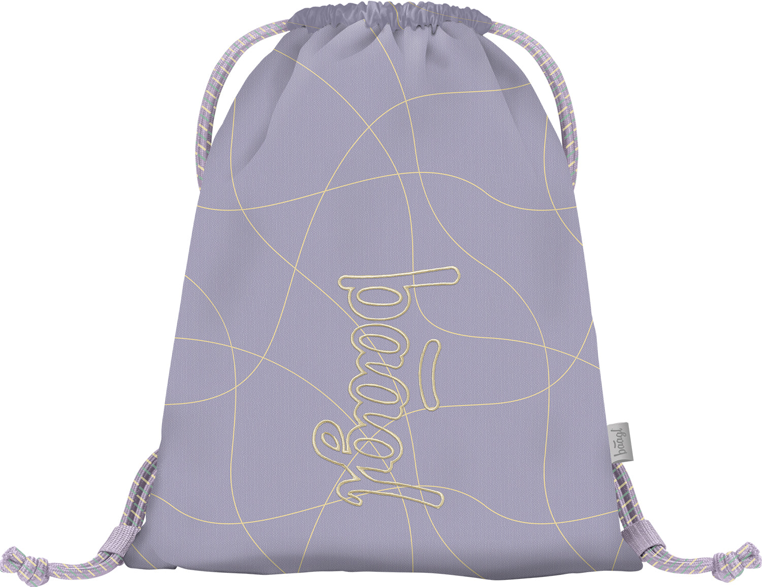 baagl-gym-sacks-mishmash-sac-de-gym-recycl-grs image 1