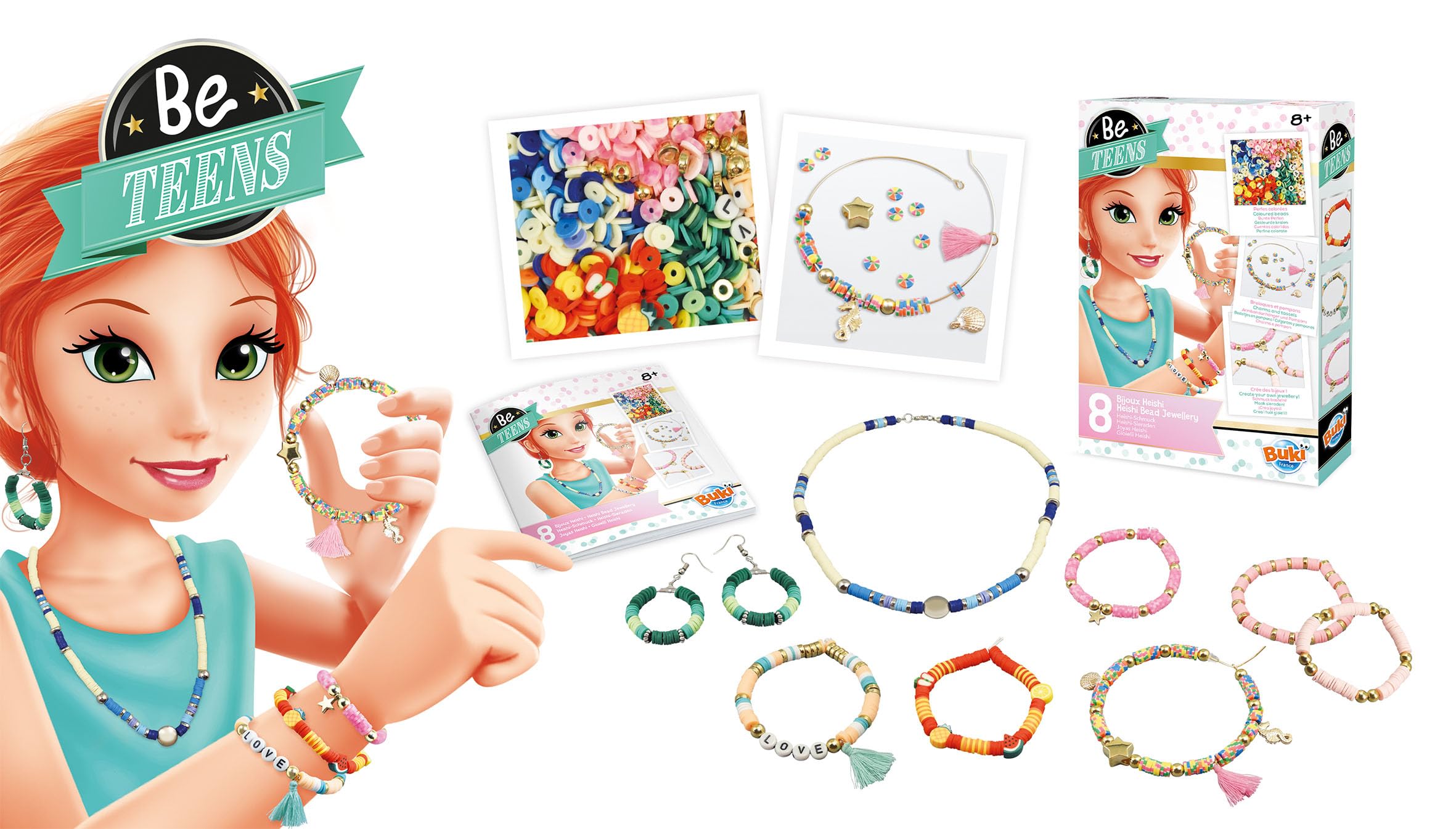 buki-kit-cr-ation-bijoux-enfant-8-bijoux-perles-heishi image 3