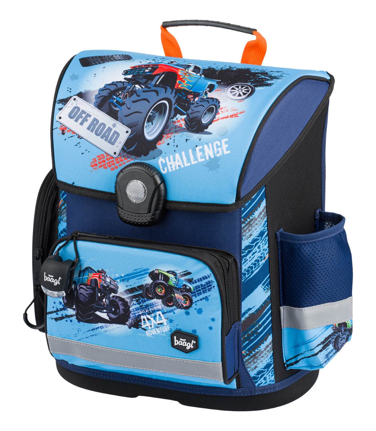 baagl-classic-truck-cartable-18-l-ergonomique-gar-on image 2